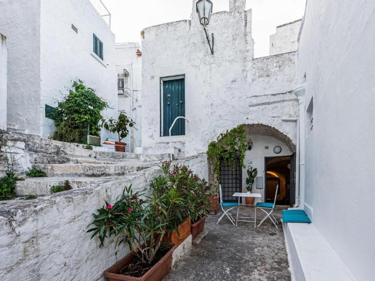 Casetta Antico Borgo 오스투니 외부 사진
